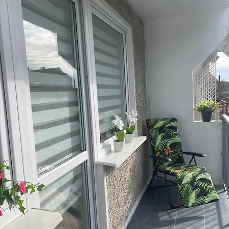 Promienna Rezydencja - Bright Holiday Home Wolin Exterior photo