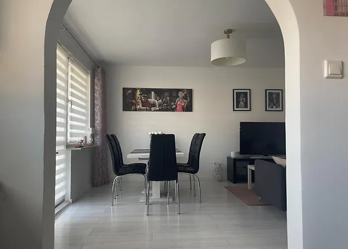 Promienna Rezydencja - Bright Holiday Home