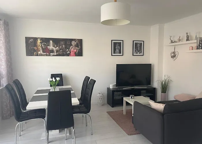 Promienna Rezydencja - Bright Holiday Home