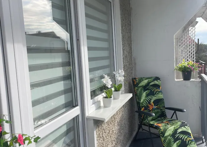 Promienna Rezydencja - Bright Holiday Home