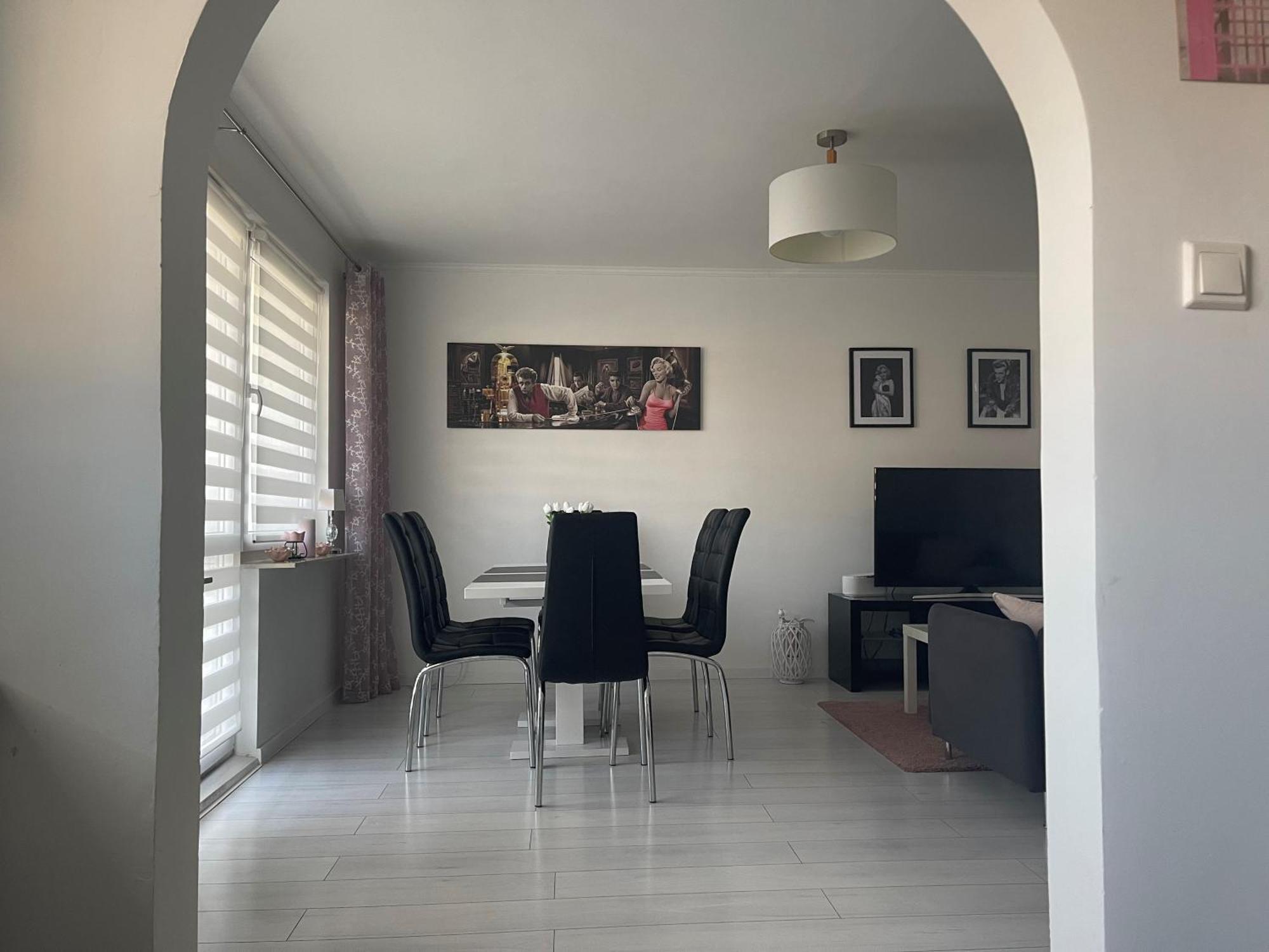 Apartment Promienna - Bright *