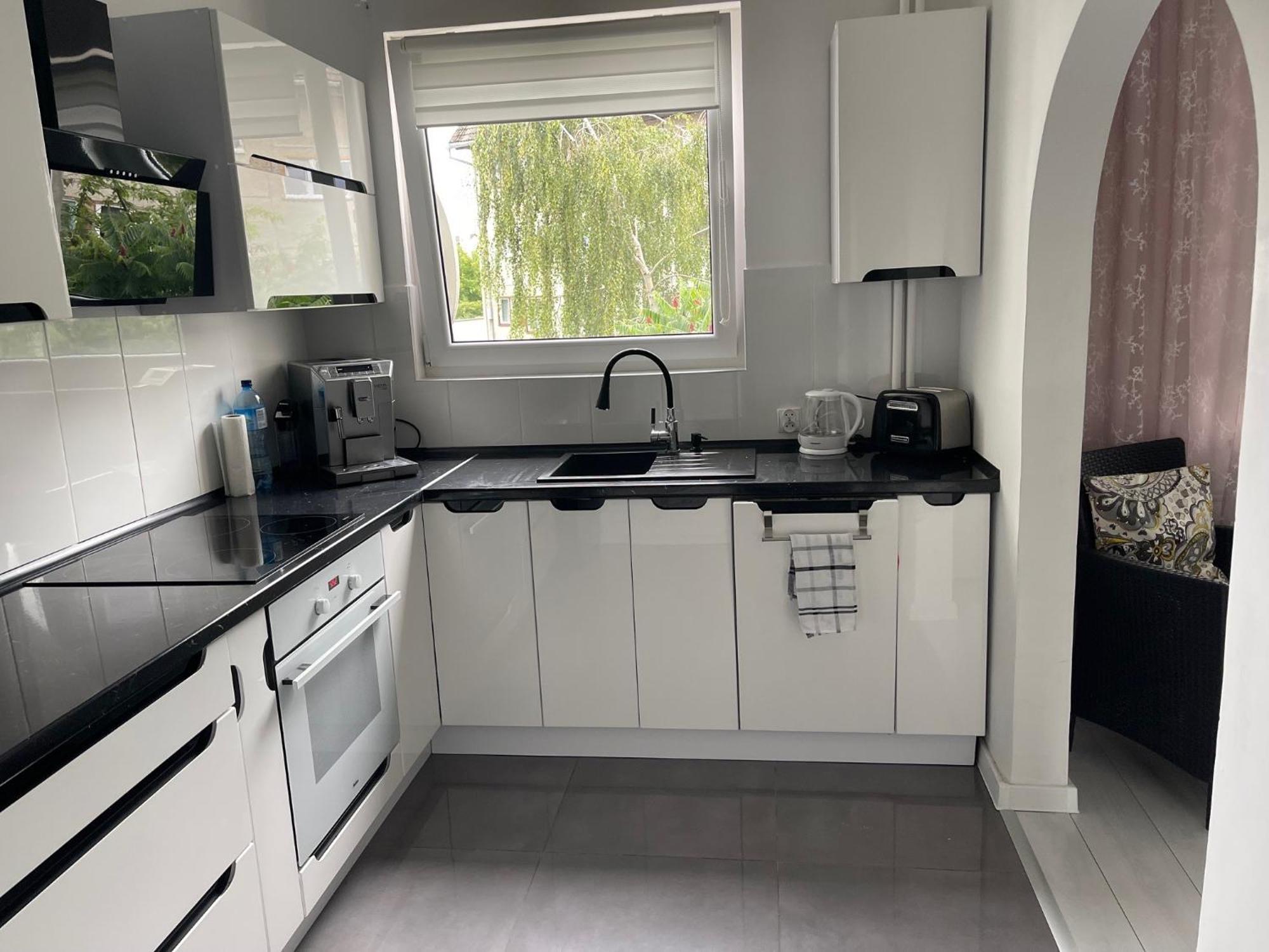Apartment Promienna - Bright Wolin