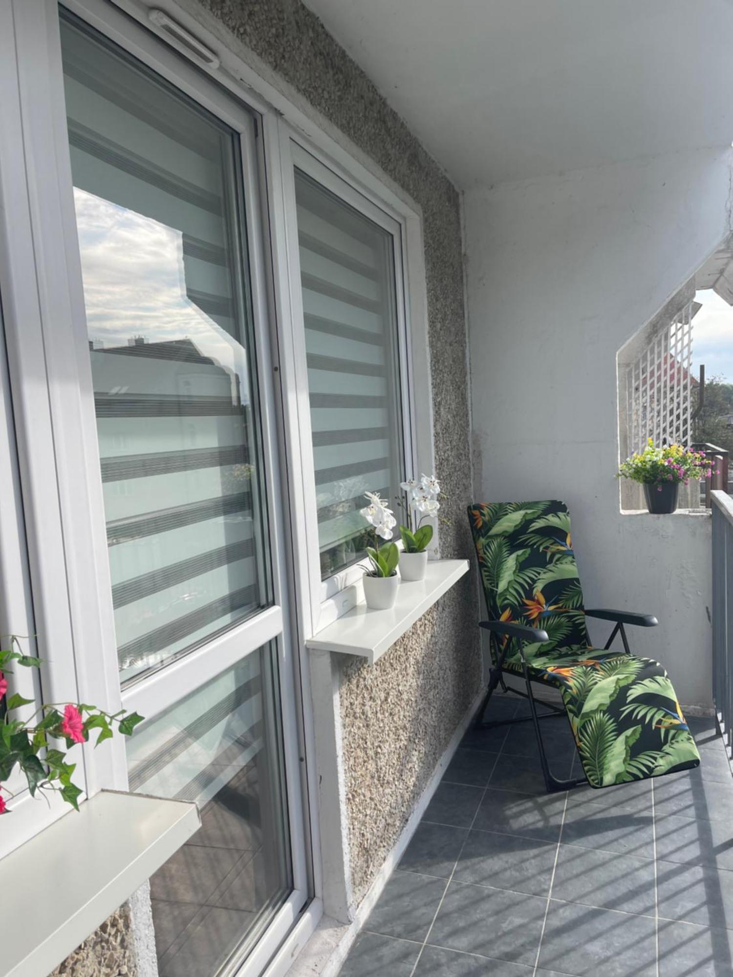 Apartment Promienna - Bright Wolin