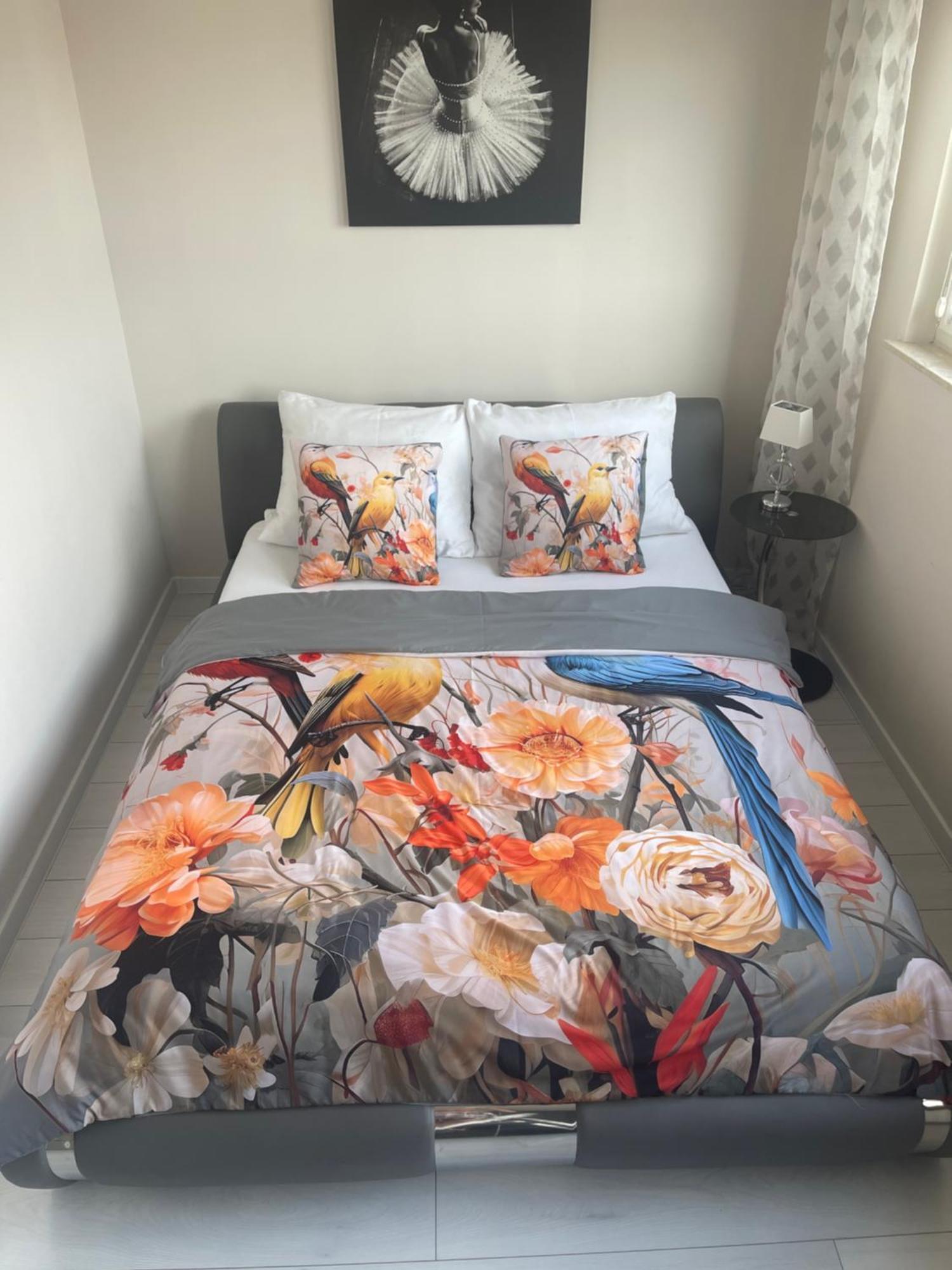 Apartment Promienna - Bright *